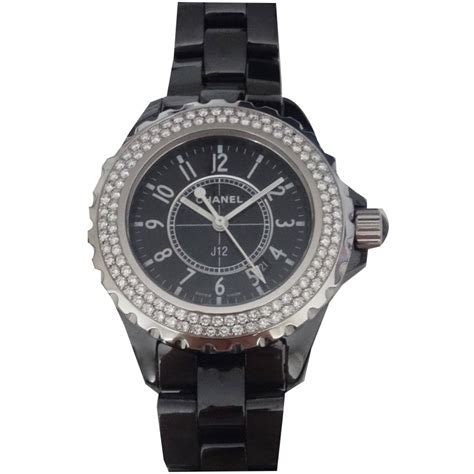 chanel dames horloge|montre connectmontre chanel.